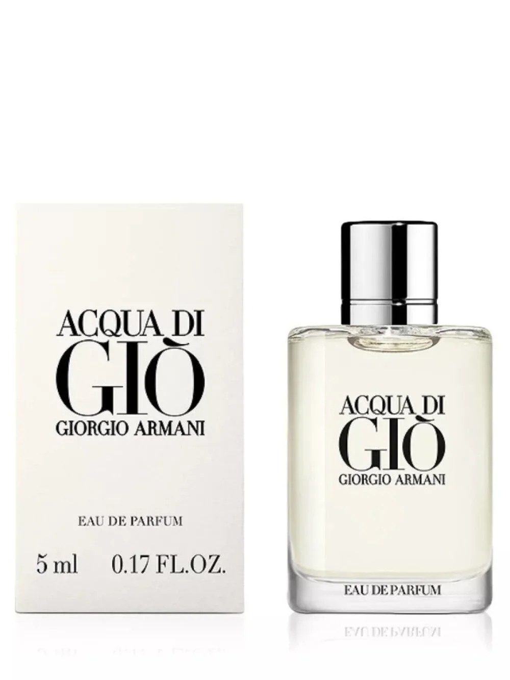 NEW Giorgio Armani - Acqua di Gio EDT 5ml